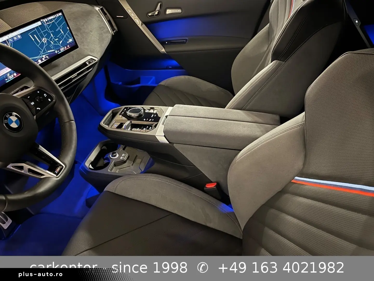 BMW iX 60 xDr.  M SPORTPAKET FACELIFT DAP PARK PROF