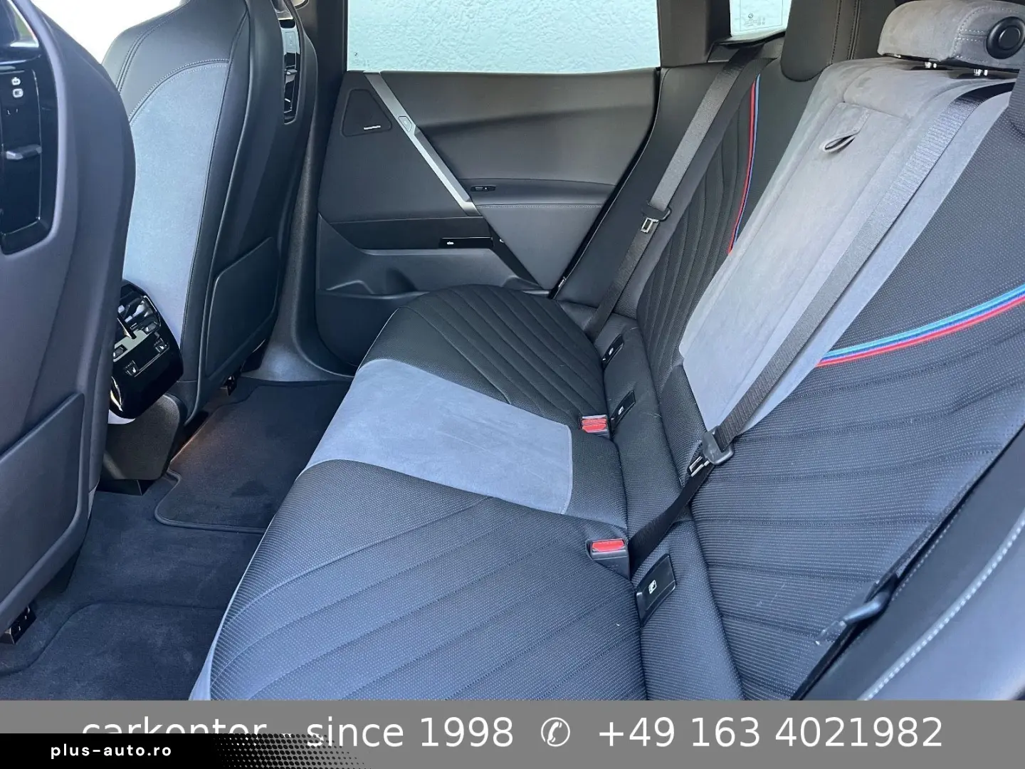 BMW iX 60 xDr.  M SPORTPAKET FACELIFT DAP PARK PROF