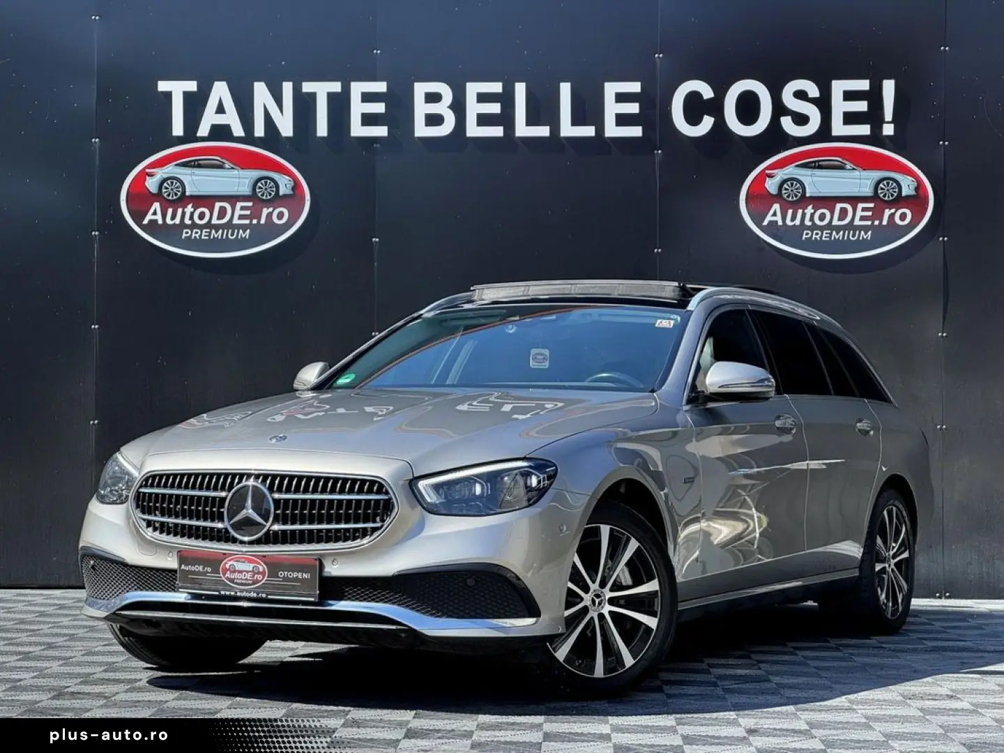 Mercedes-Benz E