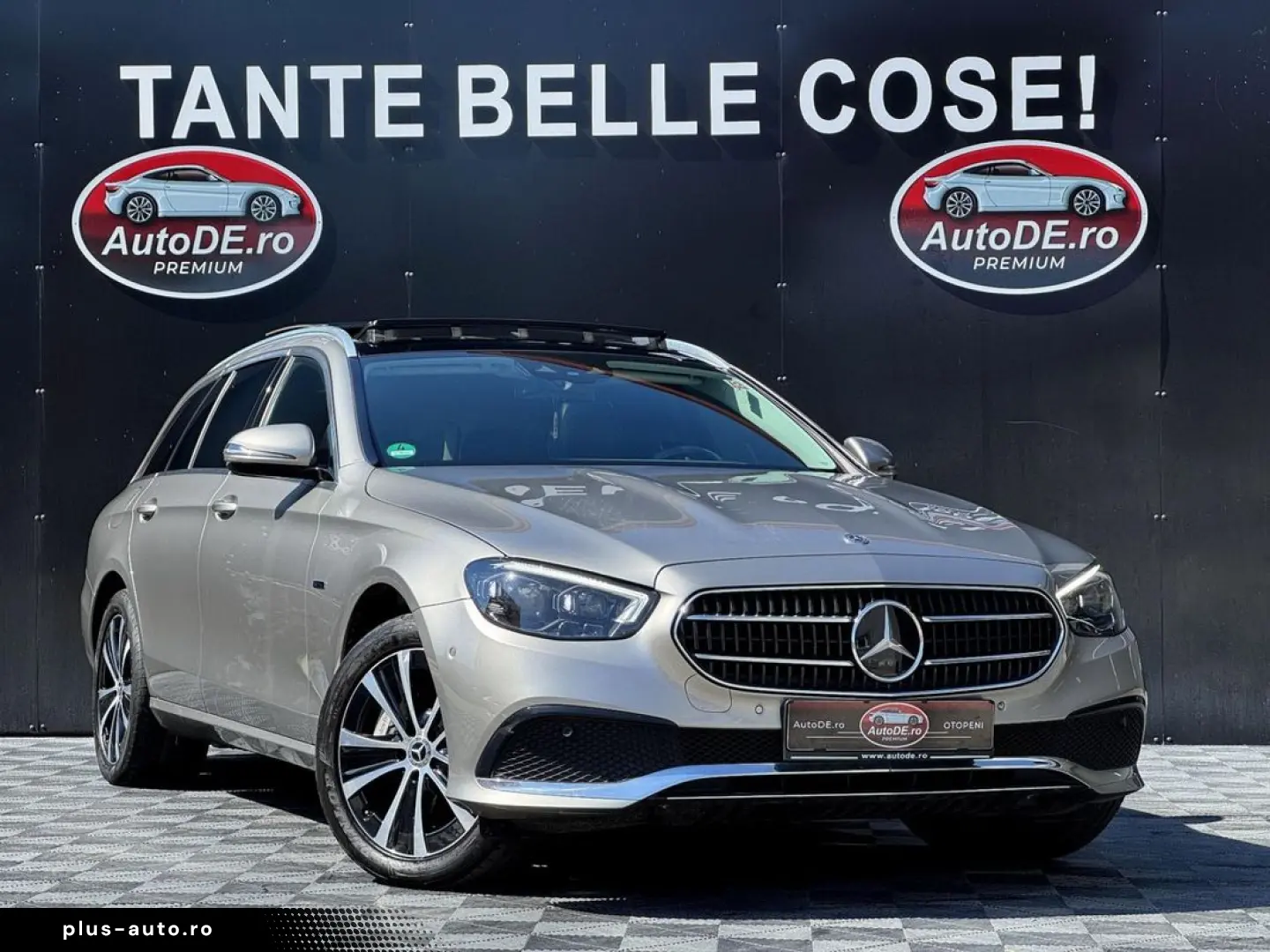Mercedes-Benz E
