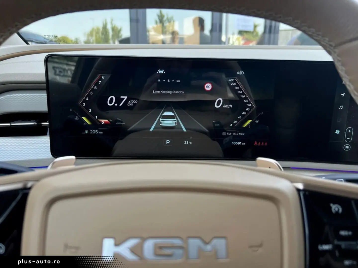 Kg-Mobility Actyon