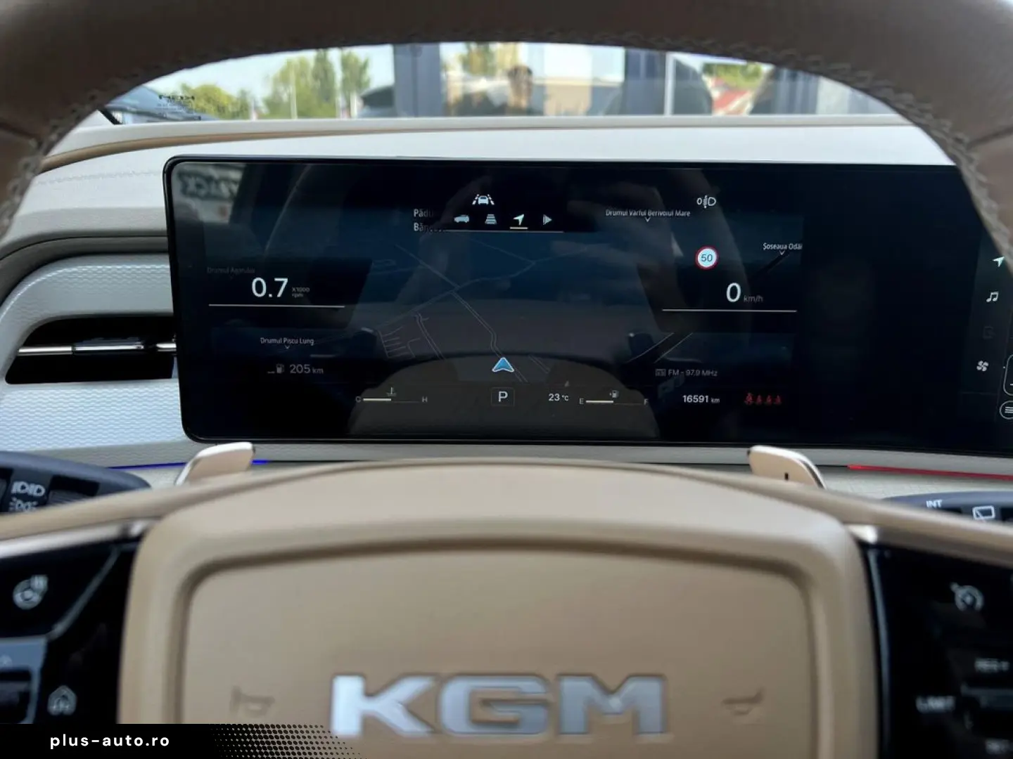 Kg-Mobility Actyon
