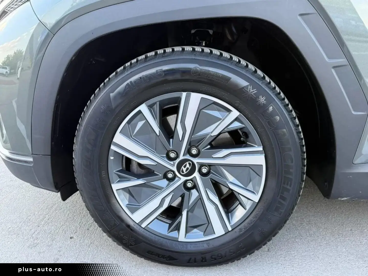 Hyundai Tucson 1.6T-GDi 150CP Style