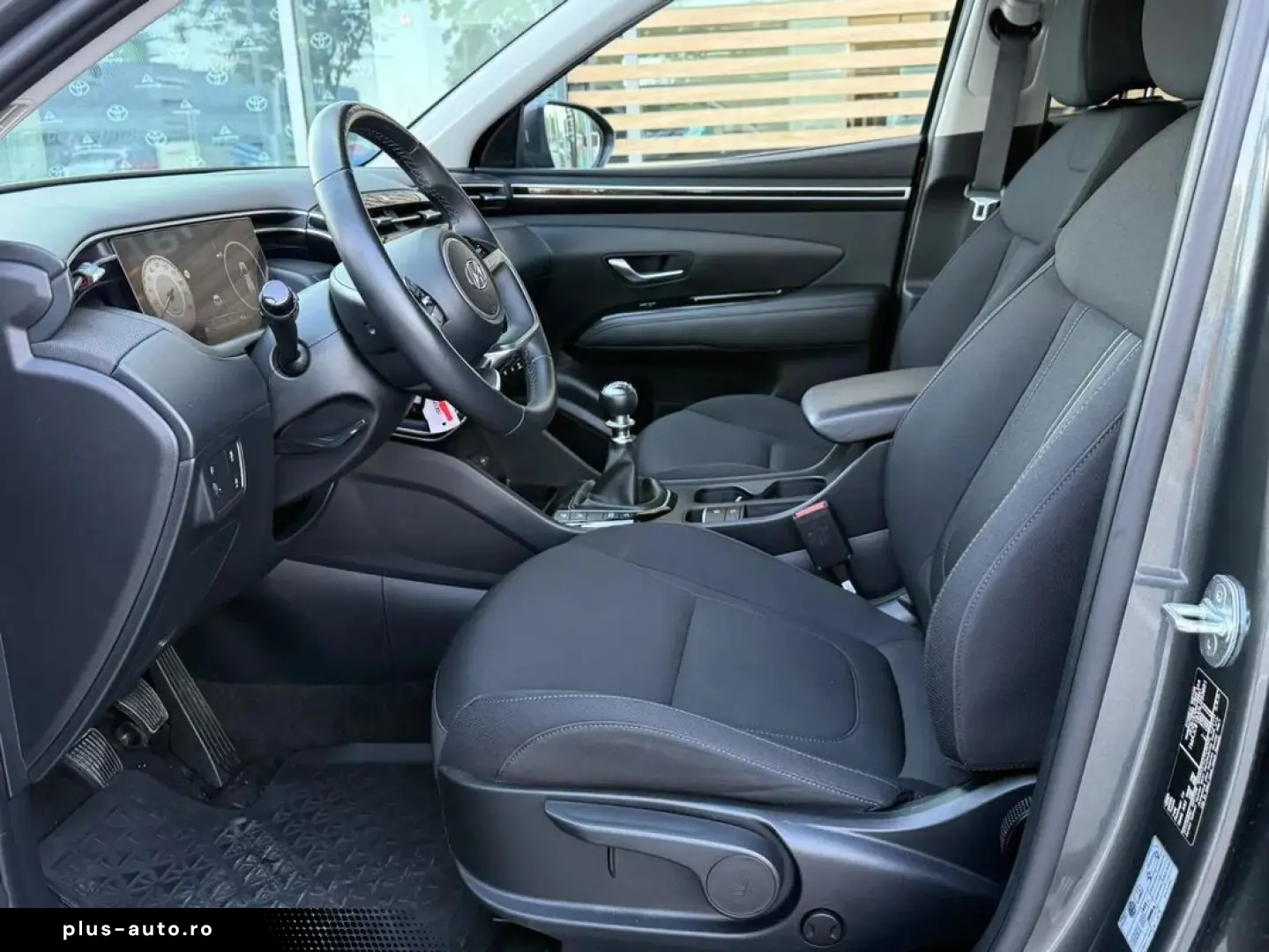 Hyundai Tucson 1.6T-GDi 150CP Style