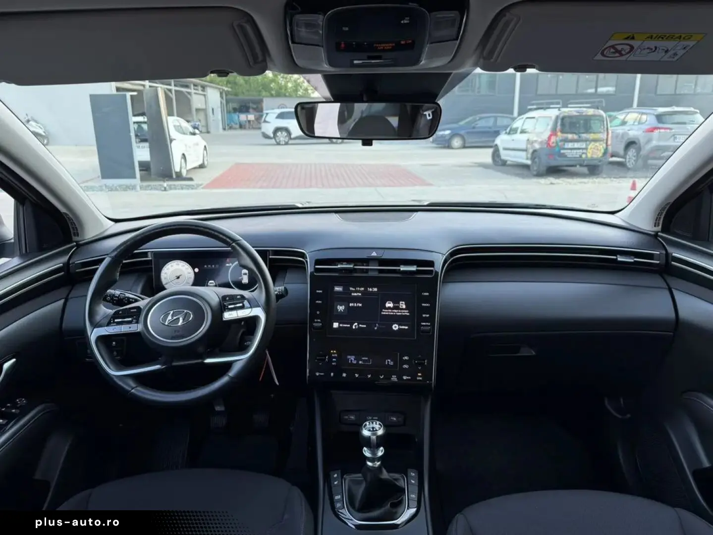 Hyundai Tucson 1.6T-GDi 150CP Style