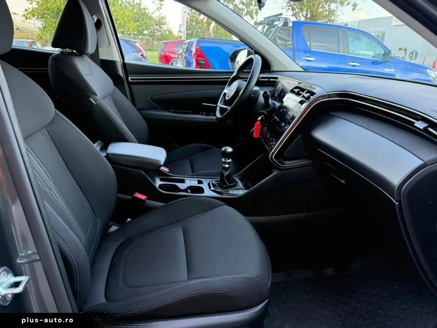 Hyundai Tucson 1.6T-GDi 150CP Style