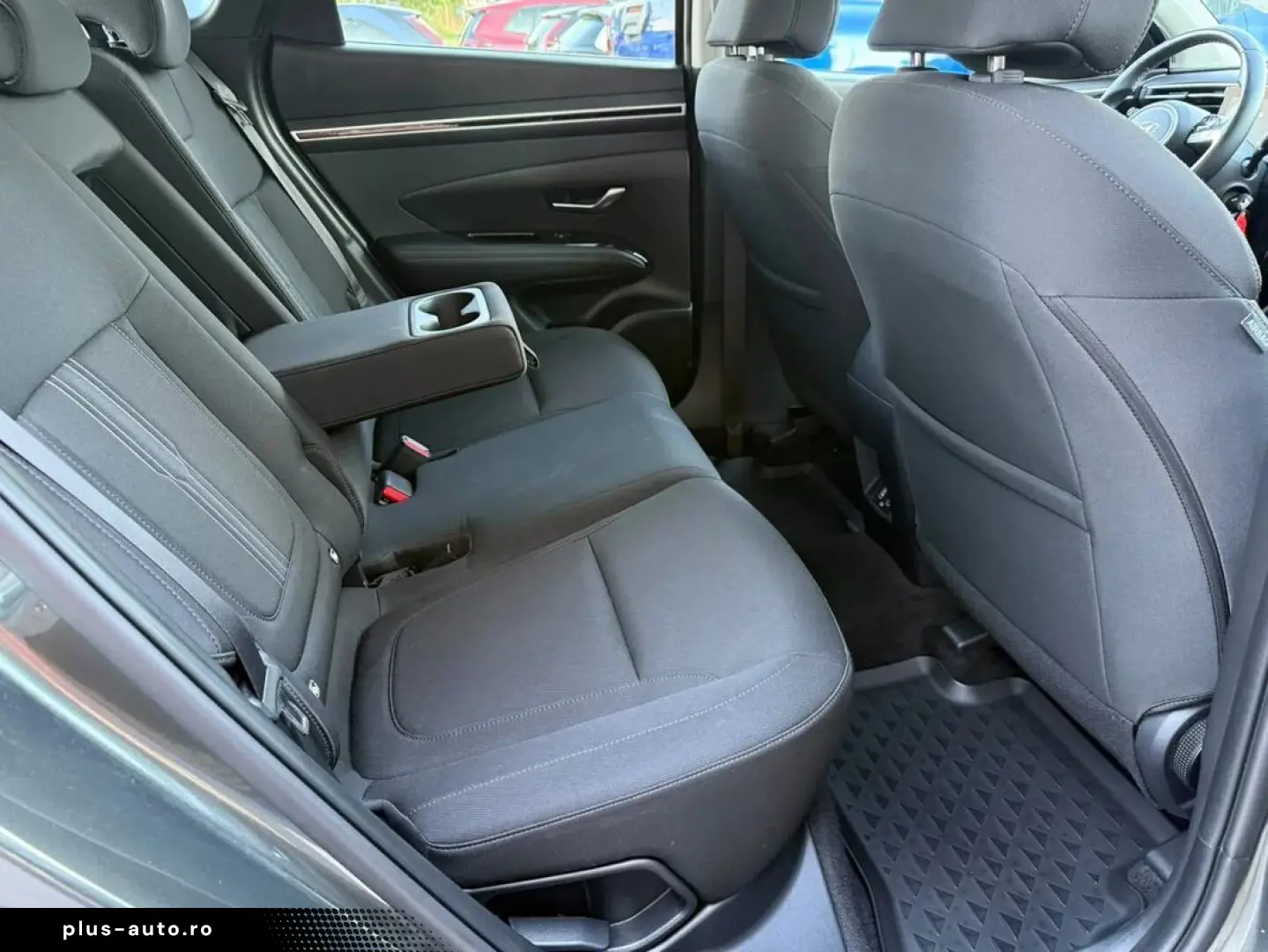 Hyundai Tucson 1.6T-GDi 150CP Style