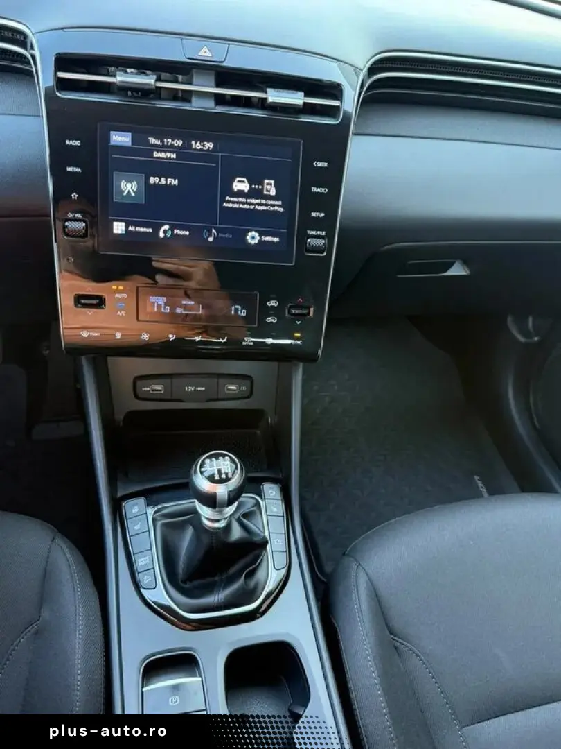 Hyundai Tucson 1.6T-GDi 150CP Style