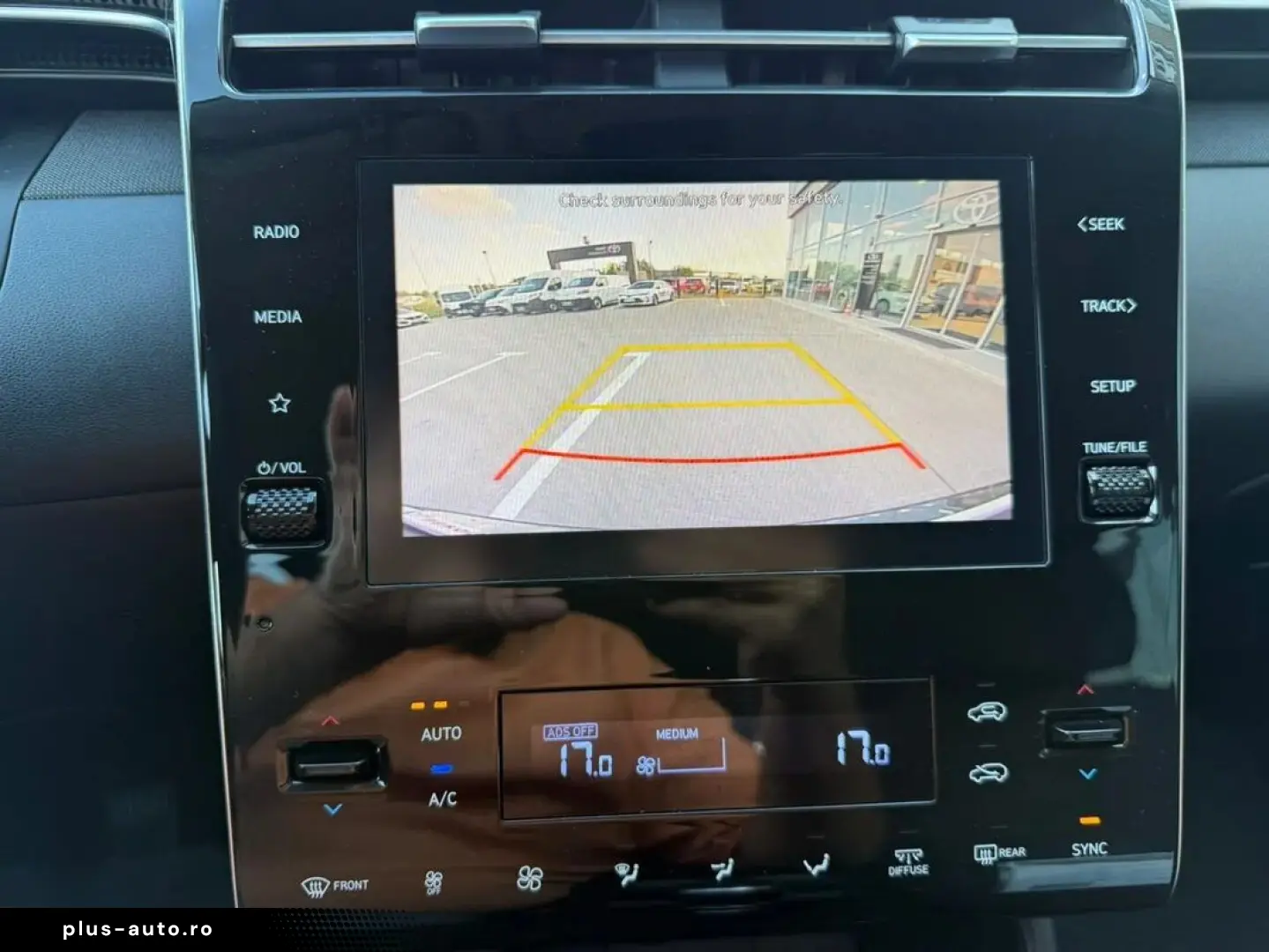 Hyundai Tucson 1.6T-GDi 150CP Style