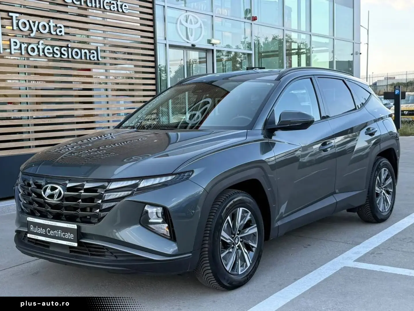 Hyundai Tucson 1.6T-GDi 150CP Style