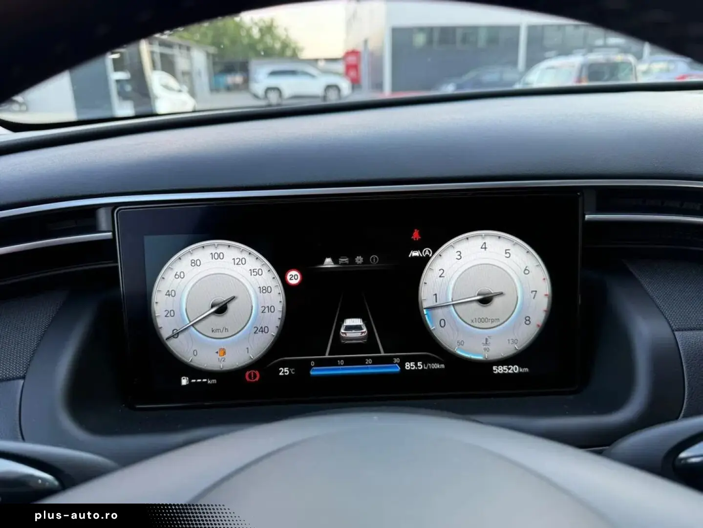 Hyundai Tucson 1.6T-GDi 150CP Style