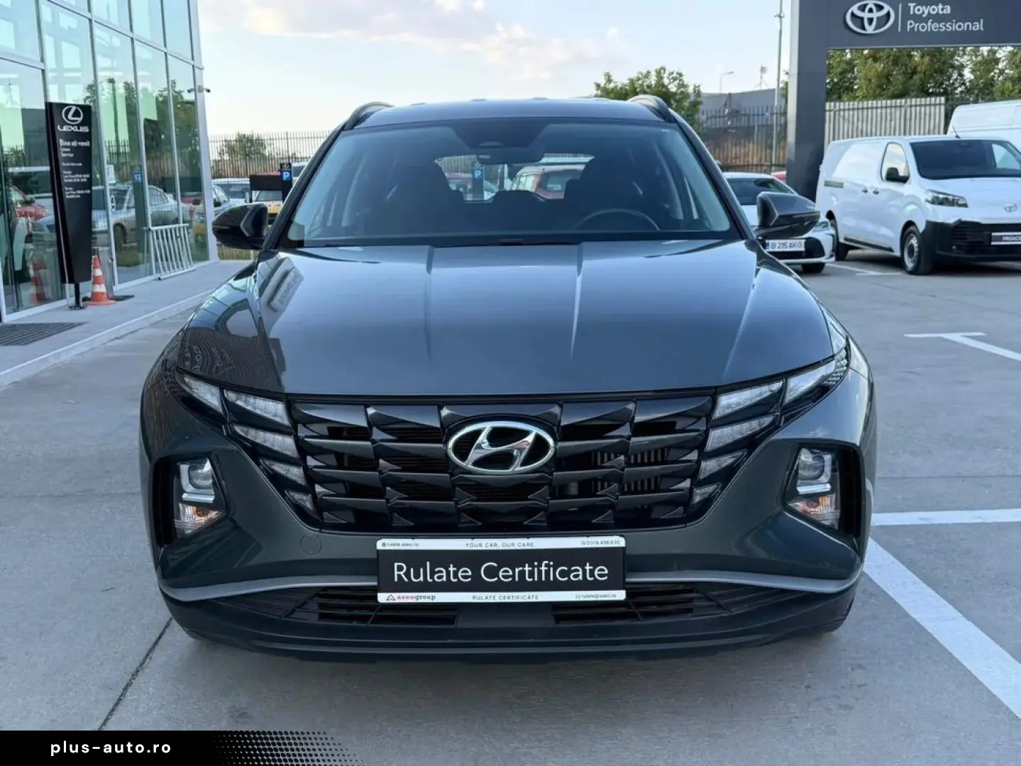 Hyundai Tucson 1.6T-GDi 150CP Style