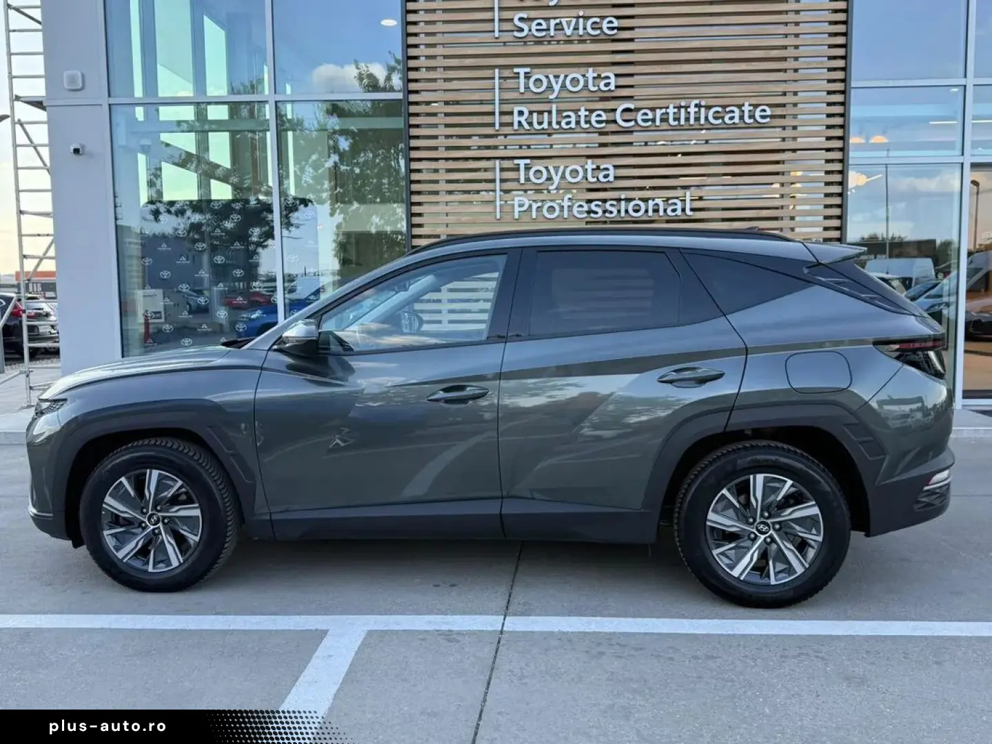 Hyundai Tucson 1.6T-GDi 150CP Style