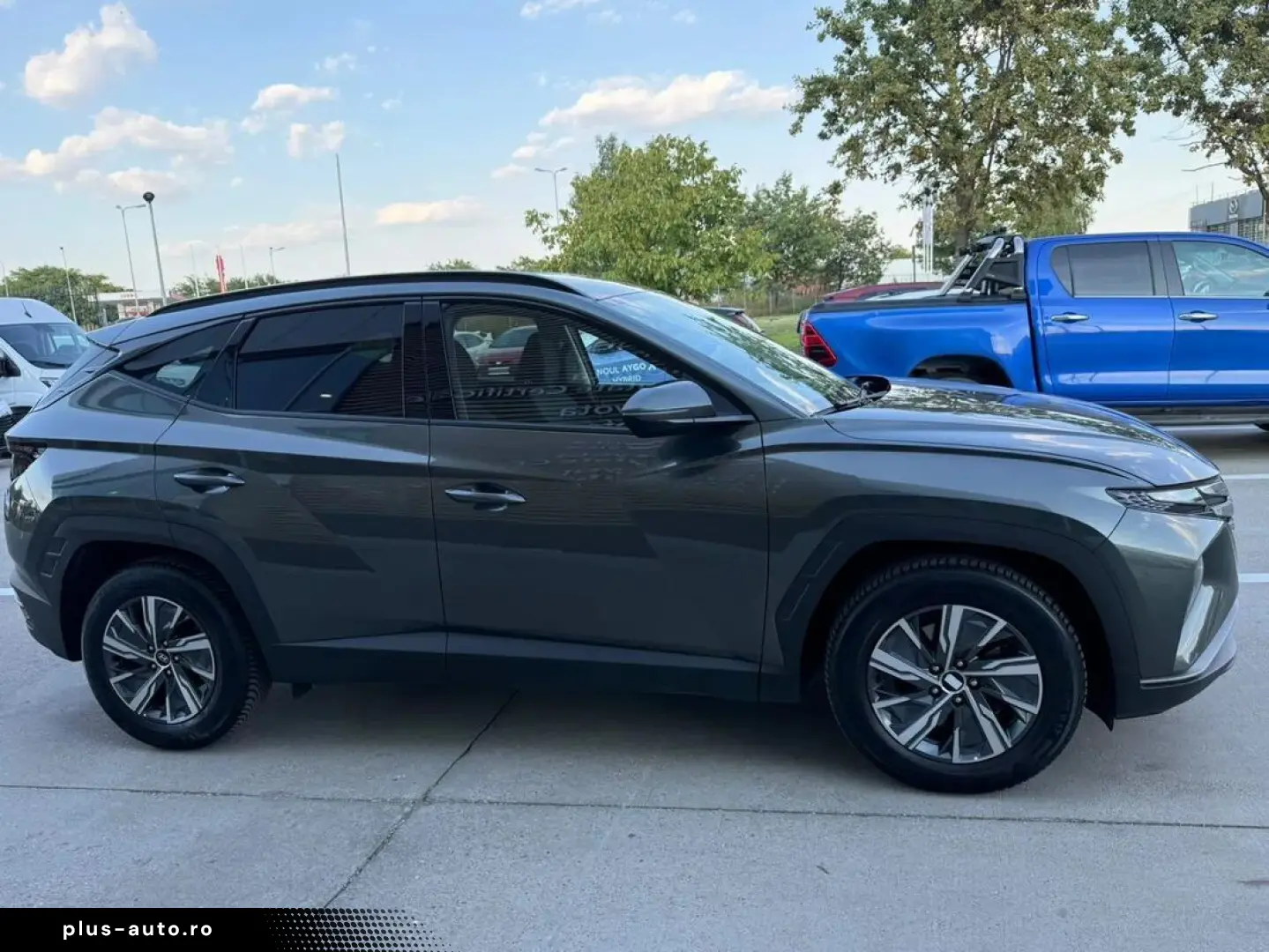 Hyundai Tucson 1.6T-GDi 150CP Style