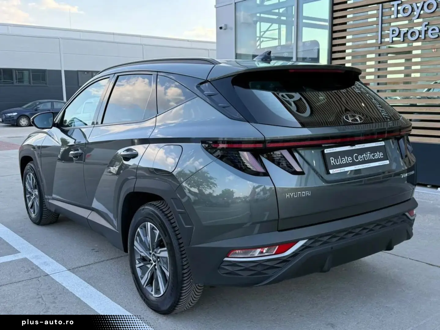 Hyundai Tucson 1.6T-GDi 150CP Style