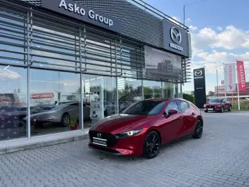 Mazda 3 2.0 Mhev X180 At GT Plus