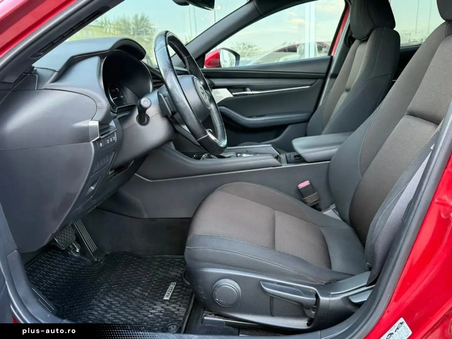 Mazda 3 2.0 Mhev X180 At GT Plus