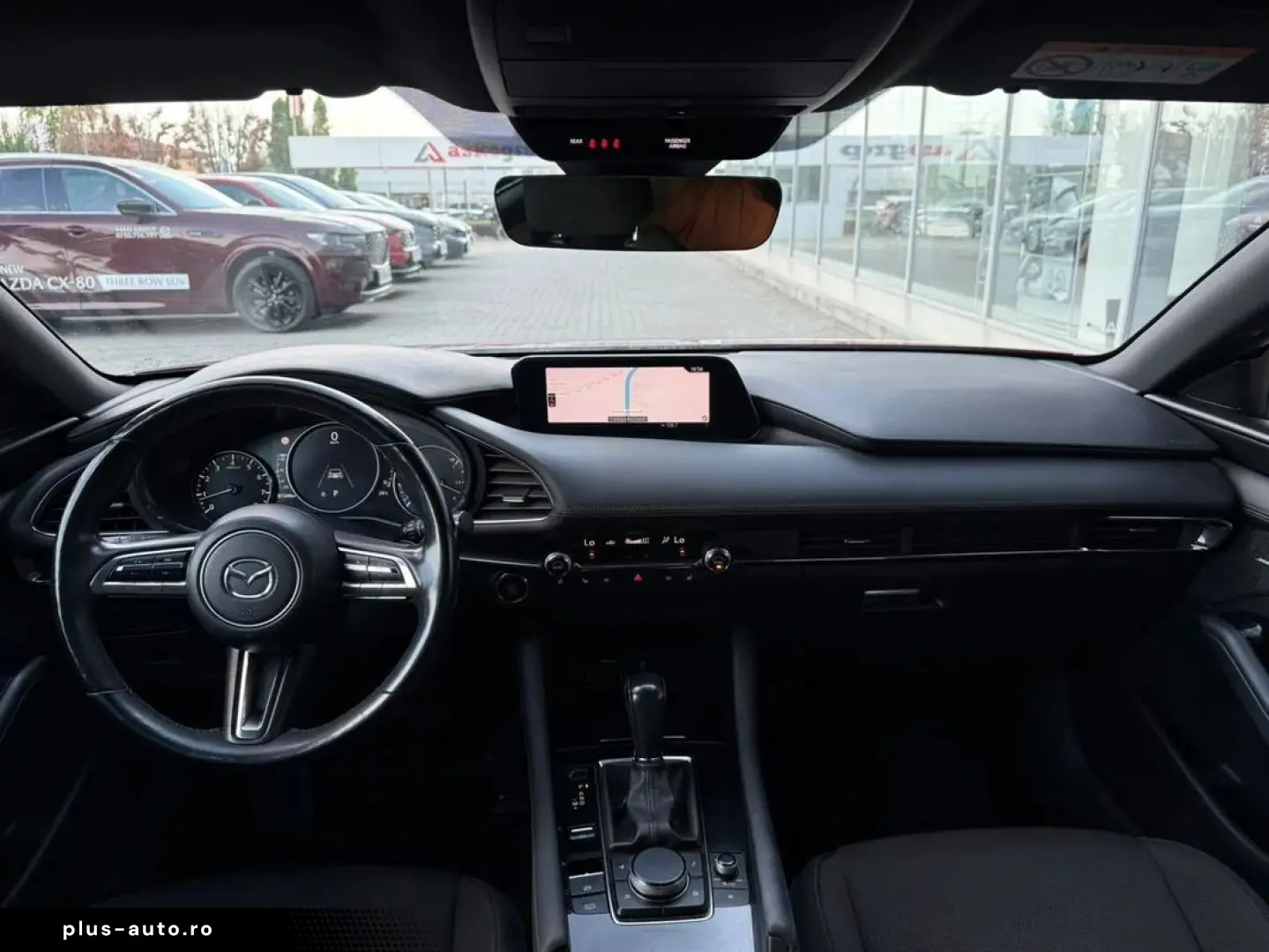 Mazda 3 2.0 Mhev X180 At GT Plus
