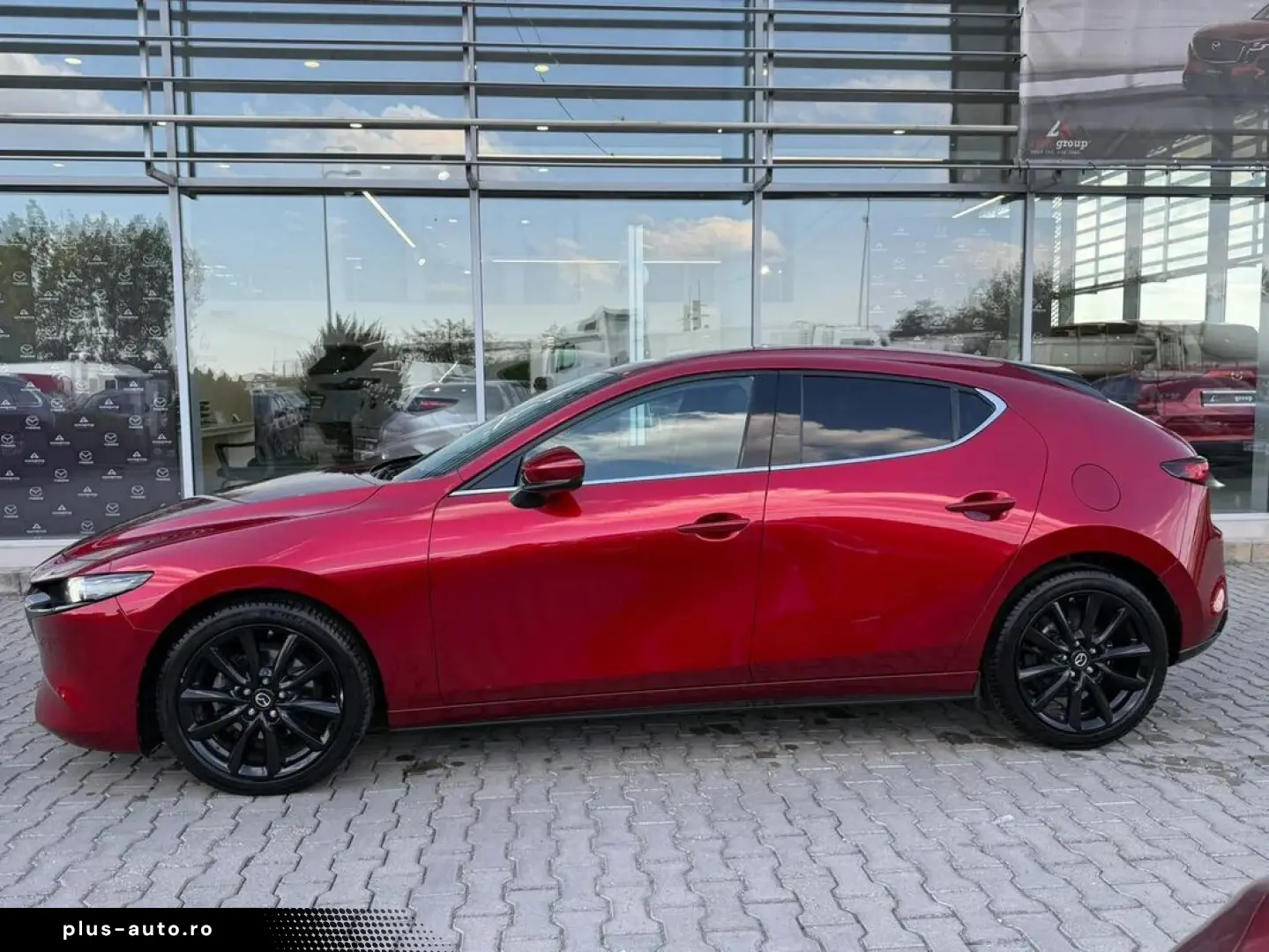 Mazda 3 2.0 Mhev X180 At GT Plus
