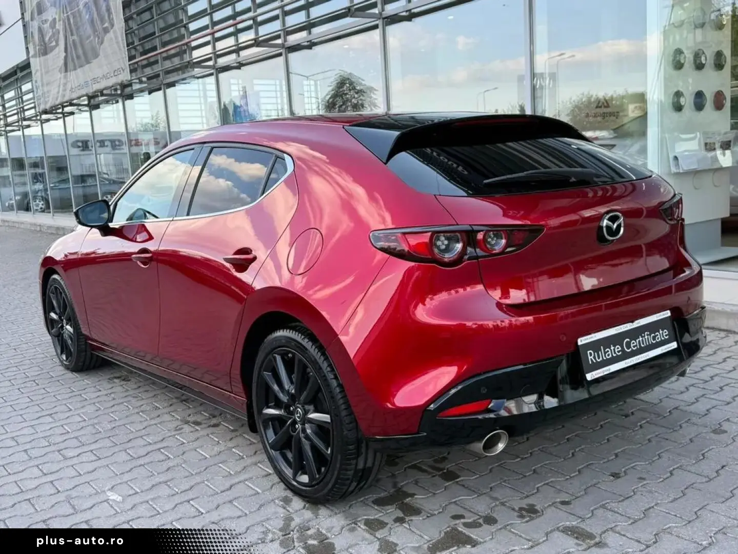 Mazda 3 2.0 Mhev X180 At GT Plus