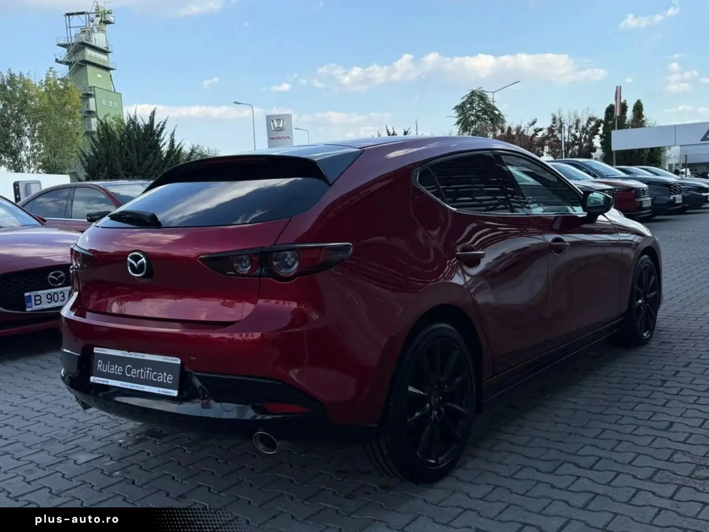 Mazda 3 2.0 Mhev X180 At GT Plus