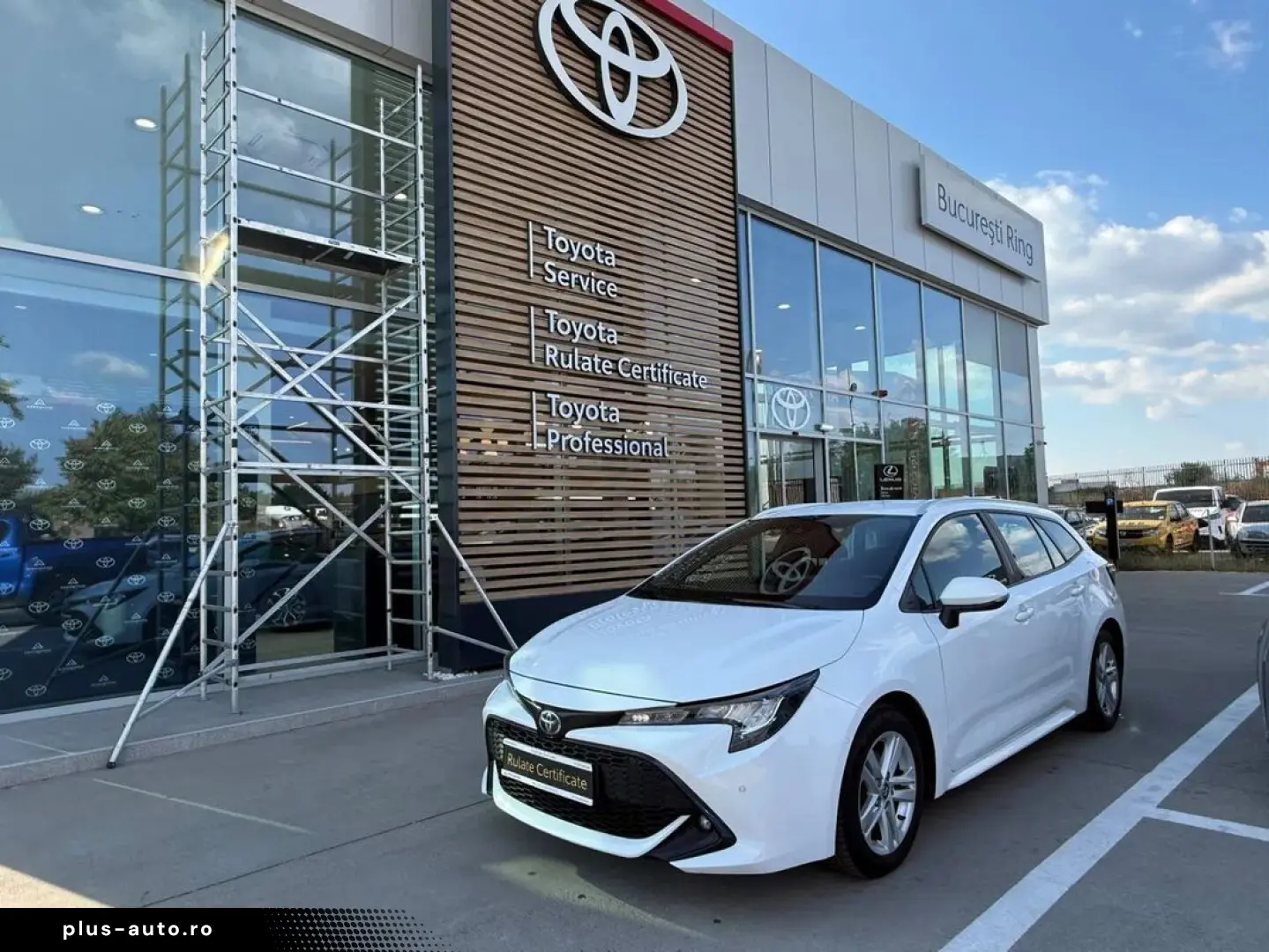 Toyota Corolla Touring Sports 1.8 Hybrid Dynamic Hsd Ts E-CV