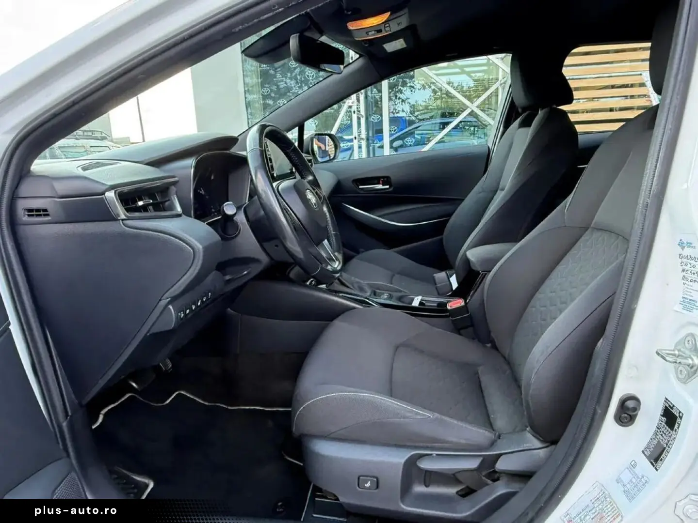 Toyota Corolla Touring Sports 1.8 Hybrid Dynamic Hsd Ts E-CV