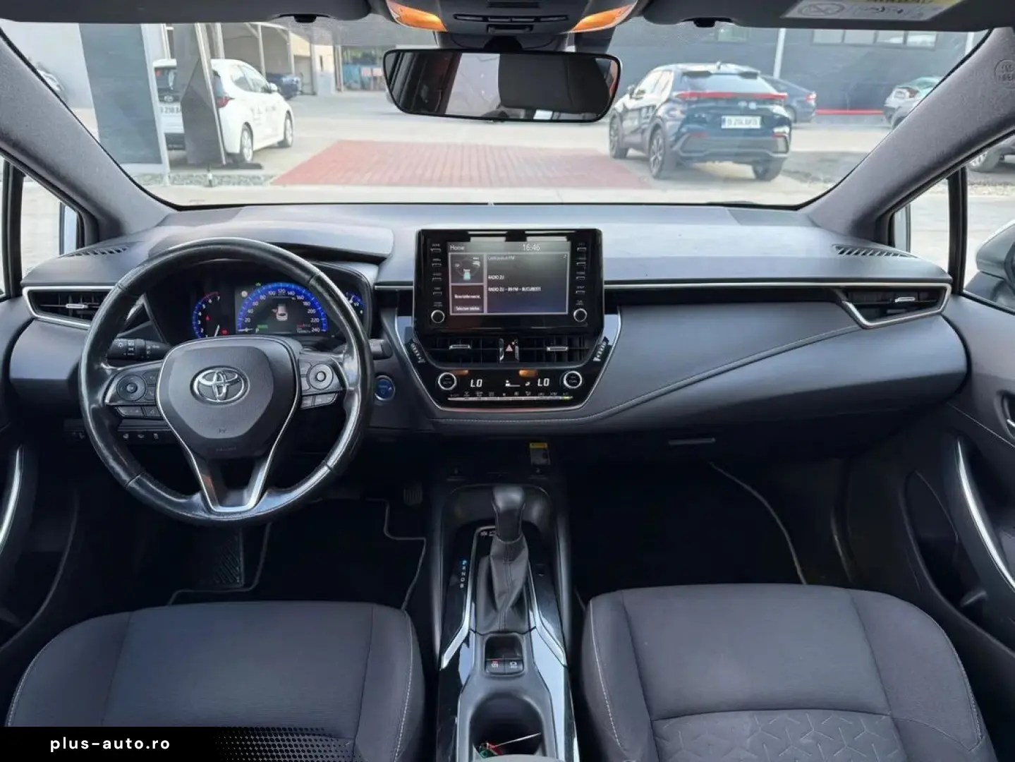 Toyota Corolla Touring Sports 1.8 Hybrid Dynamic Hsd Ts E-CV