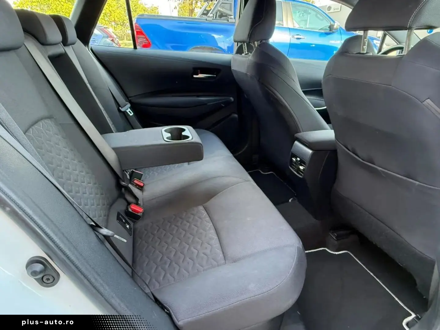 Toyota Corolla Touring Sports 1.8 Hybrid Dynamic Hsd Ts E-CV