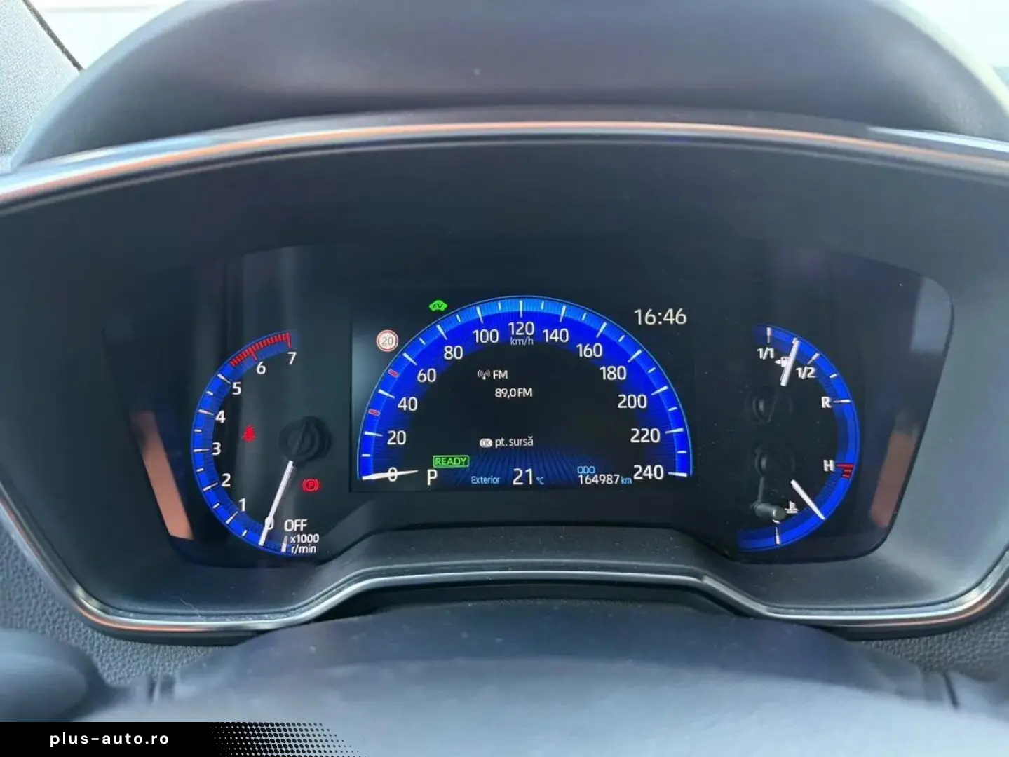 Toyota Corolla Touring Sports 1.8 Hybrid Dynamic Hsd Ts E-CV