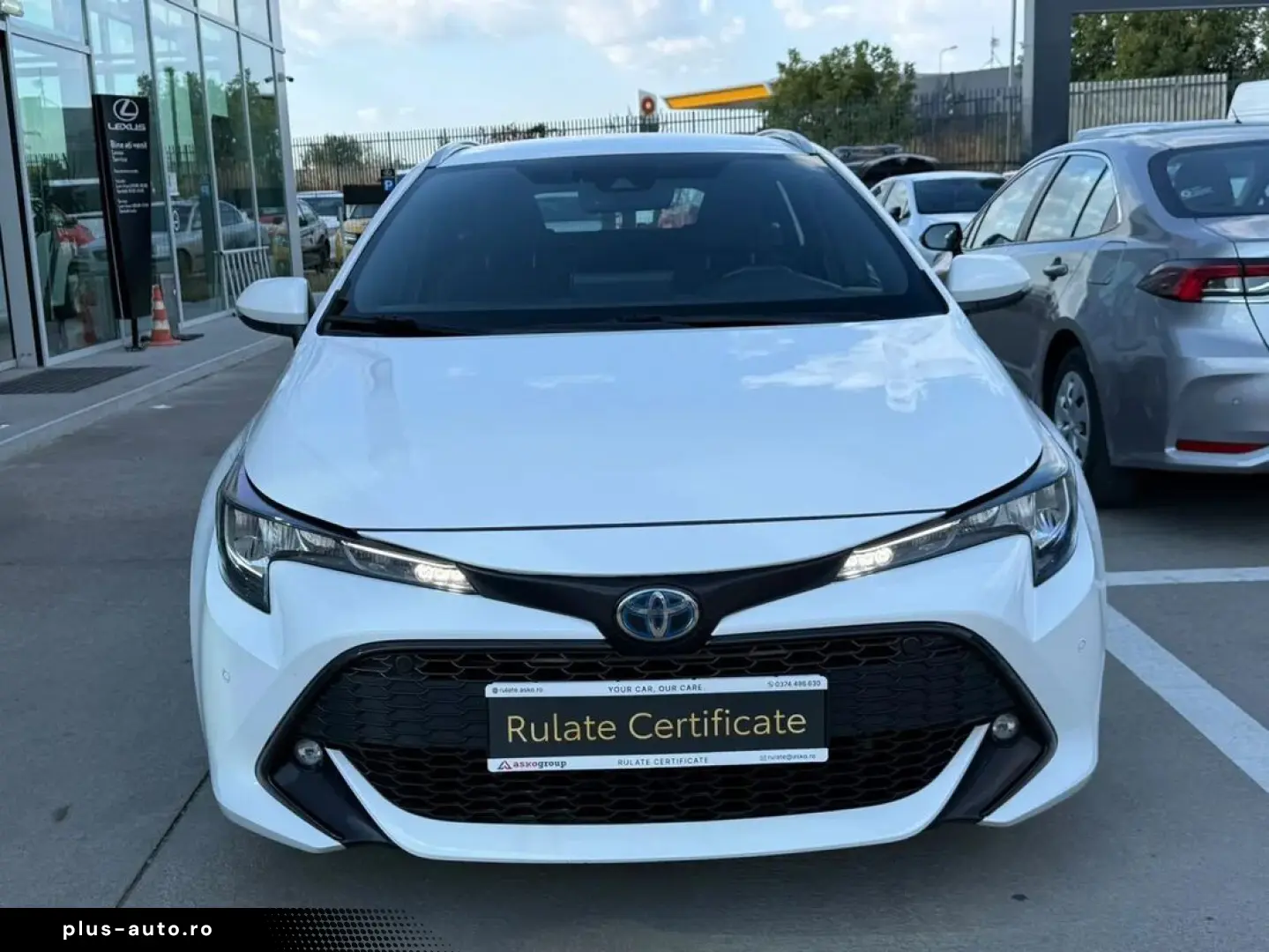 Toyota Corolla Touring Sports 1.8 Hybrid Dynamic Hsd Ts E-CV