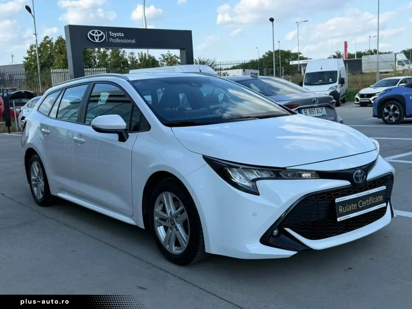 Toyota Corolla Touring Sports 1.8 Hybrid Dynamic Hsd Ts E-CV