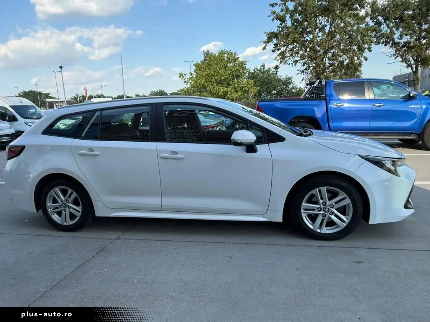 Toyota Corolla Touring Sports 1.8 Hybrid Dynamic Hsd Ts E-CV