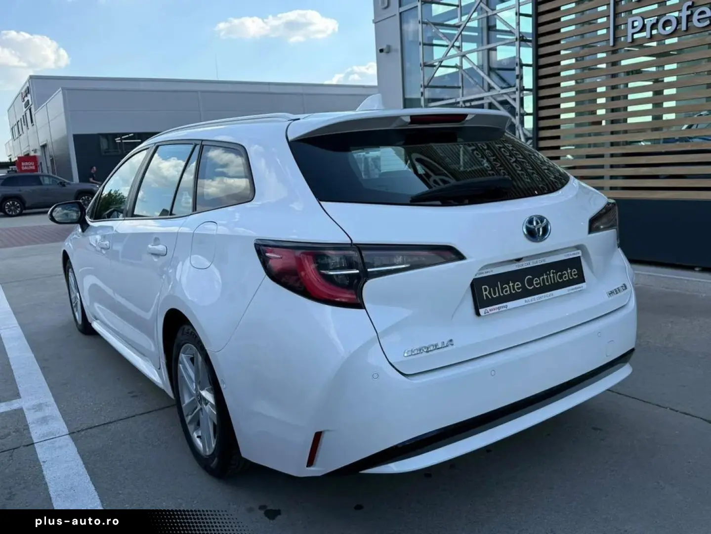Toyota Corolla Touring Sports 1.8 Hybrid Dynamic Hsd Ts E-CV