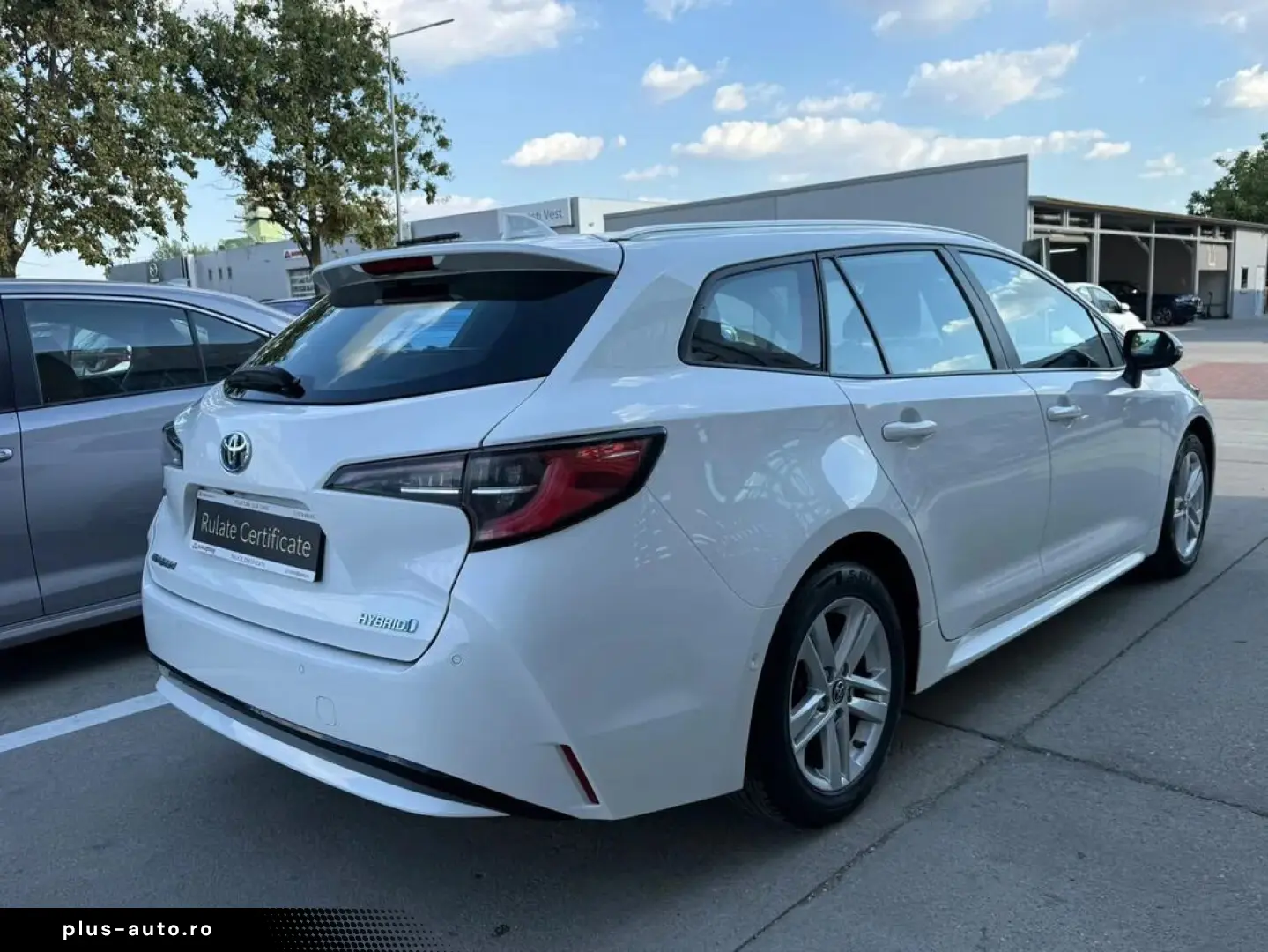 Toyota Corolla Touring Sports 1.8 Hybrid Dynamic Hsd Ts E-CV