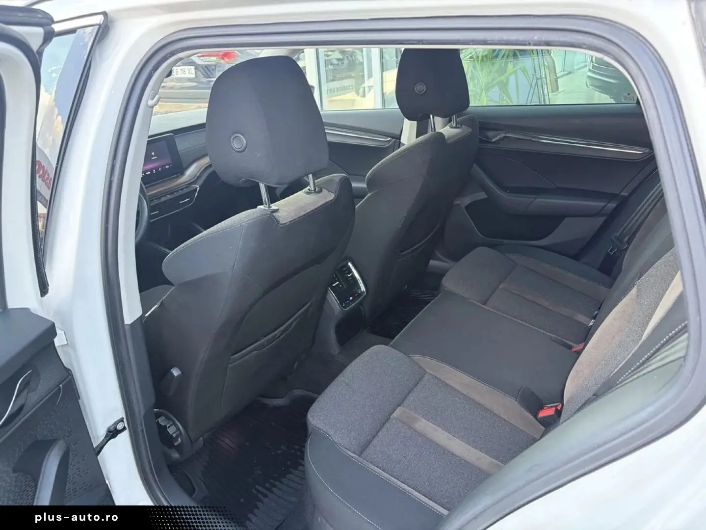 Skoda Octavia 2.0 TDI 200CP Scout Combi Dsg 4x4