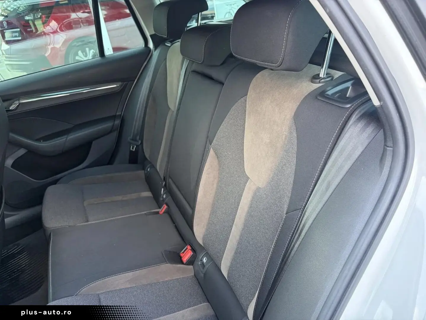 Skoda Octavia 2.0 TDI 200CP Scout Combi Dsg 4x4