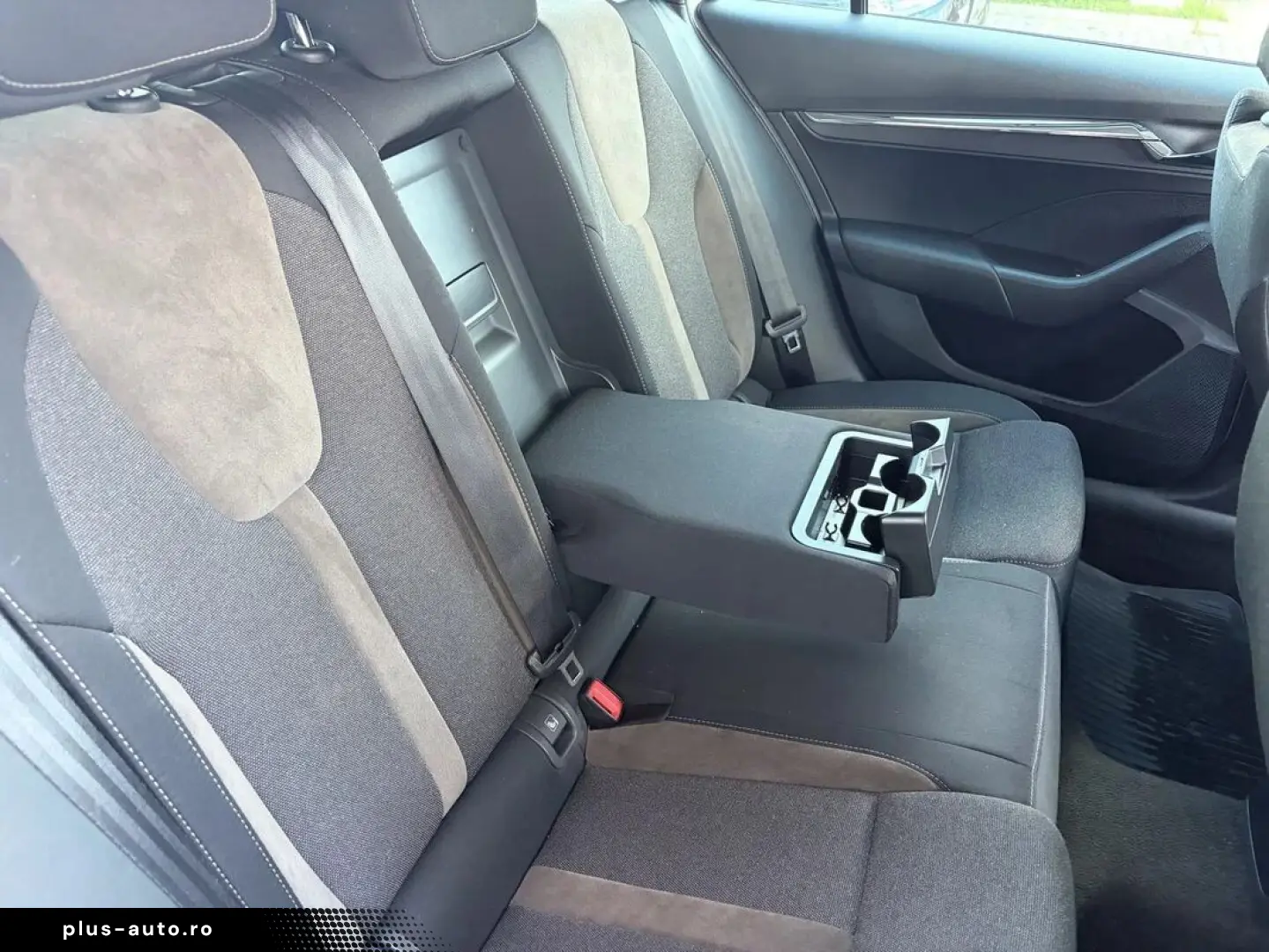 Skoda Octavia 2.0 TDI 200CP Scout Combi Dsg 4x4