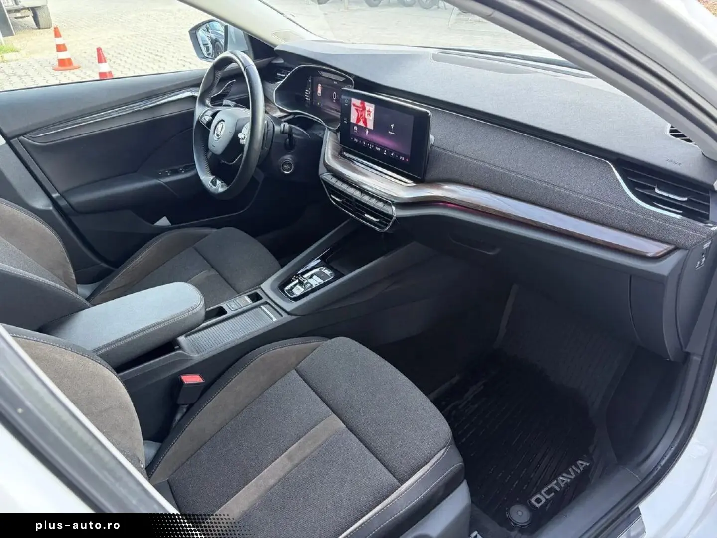 Skoda Octavia 2.0 TDI 200CP Scout Combi Dsg 4x4