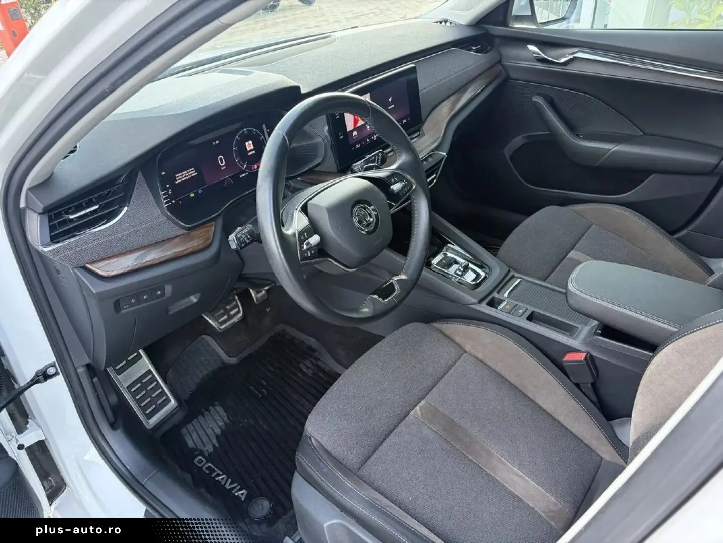 Skoda Octavia 2.0 TDI 200CP Scout Combi Dsg 4x4