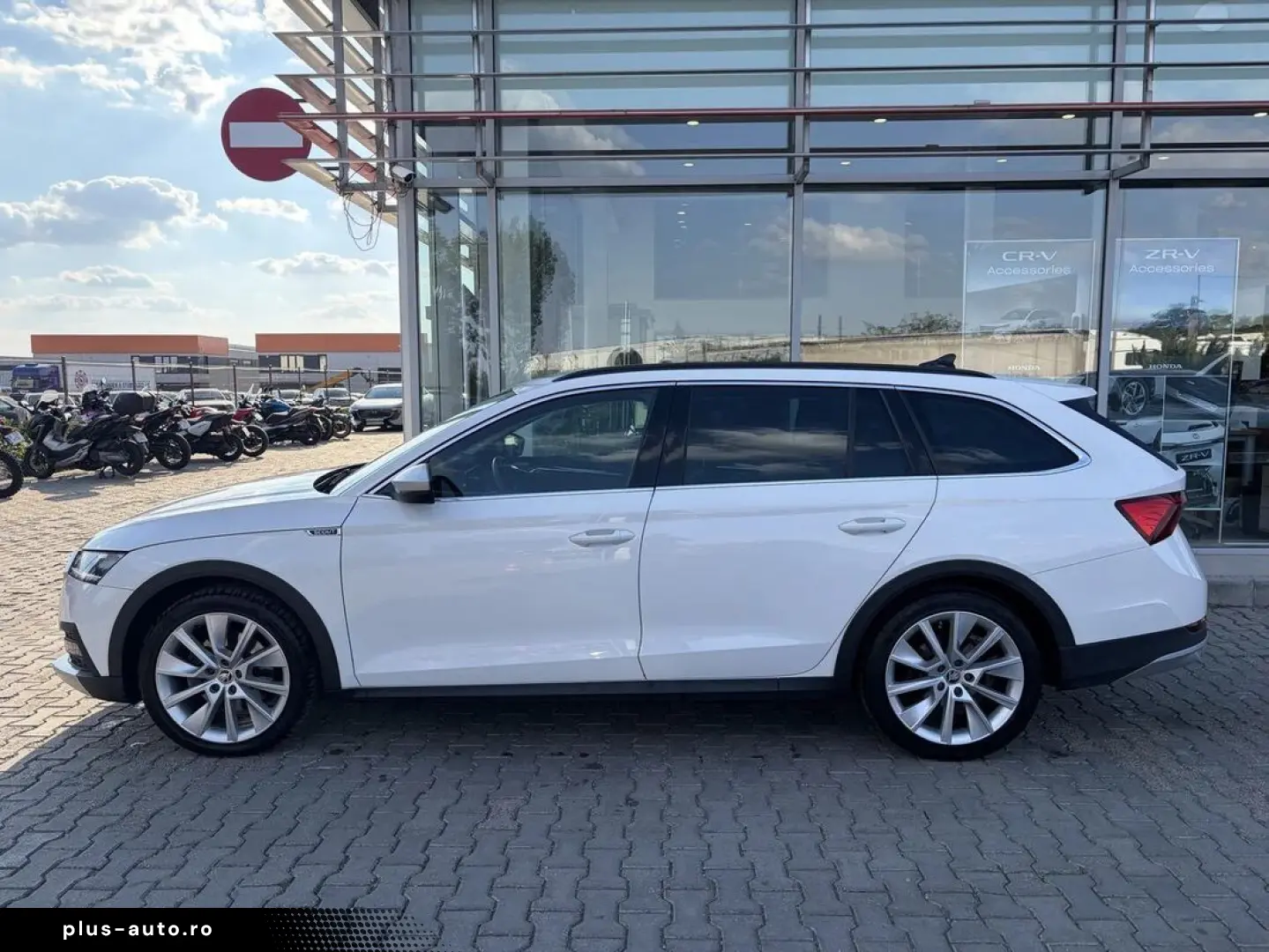 Skoda Octavia 2.0 TDI 200CP Scout Combi Dsg 4x4