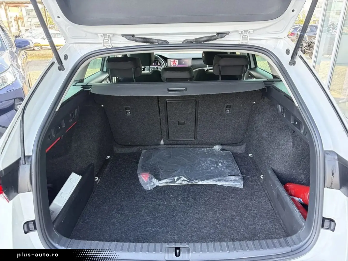 Skoda Octavia 2.0 TDI 200CP Scout Combi Dsg 4x4