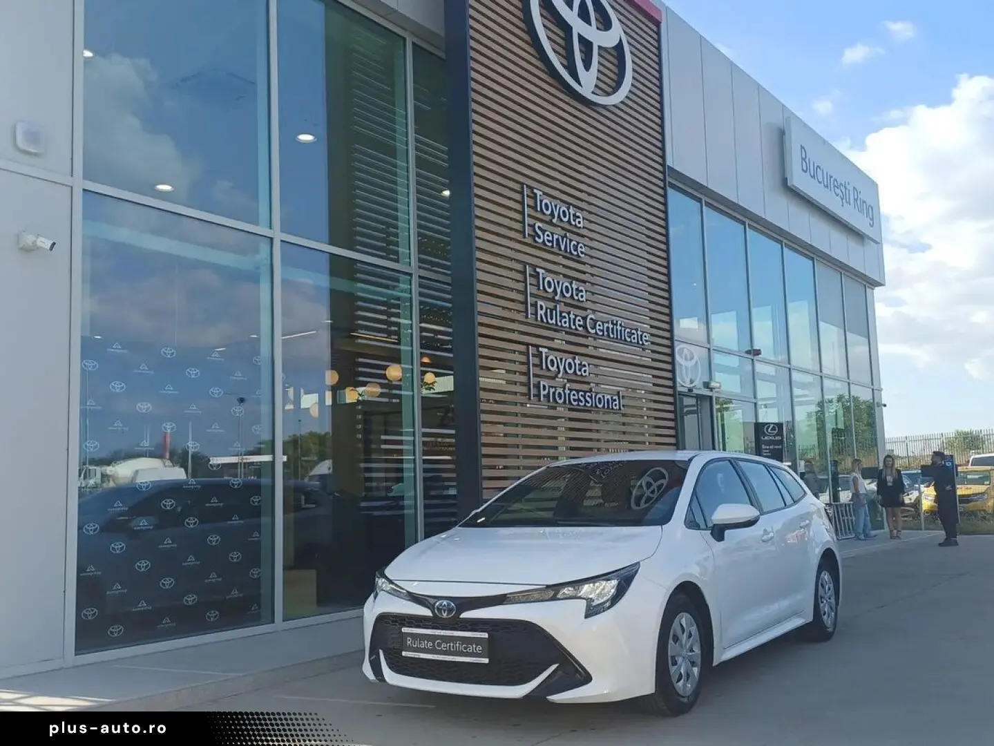 Toyota Corolla Ts 1.8 hybrid 122cp e-CVT Eco