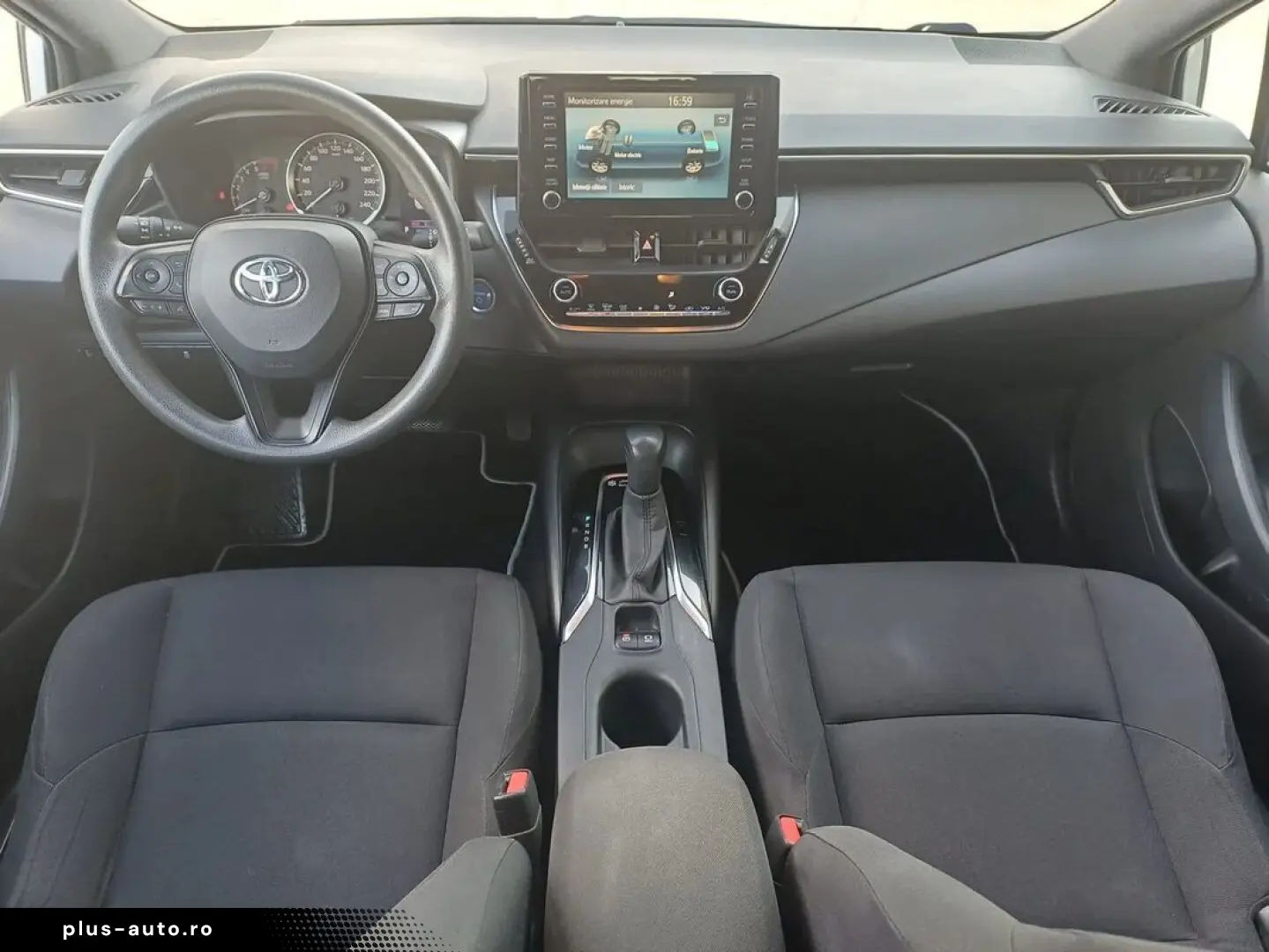 Toyota Corolla Ts 1.8 hybrid 122cp e-CVT Eco