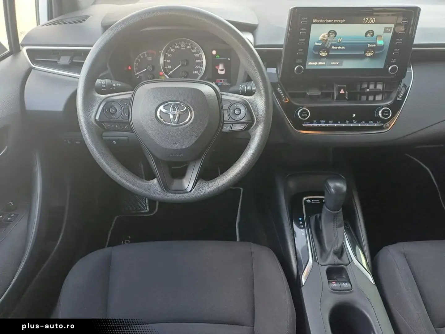 Toyota Corolla Ts 1.8 hybrid 122cp e-CVT Eco