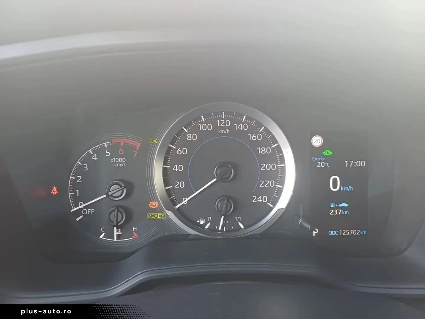 Toyota Corolla Ts 1.8 hybrid 122cp e-CVT Eco