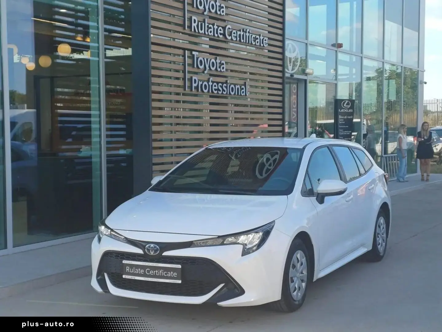 Toyota Corolla Ts 1.8 hybrid 122cp e-CVT Eco