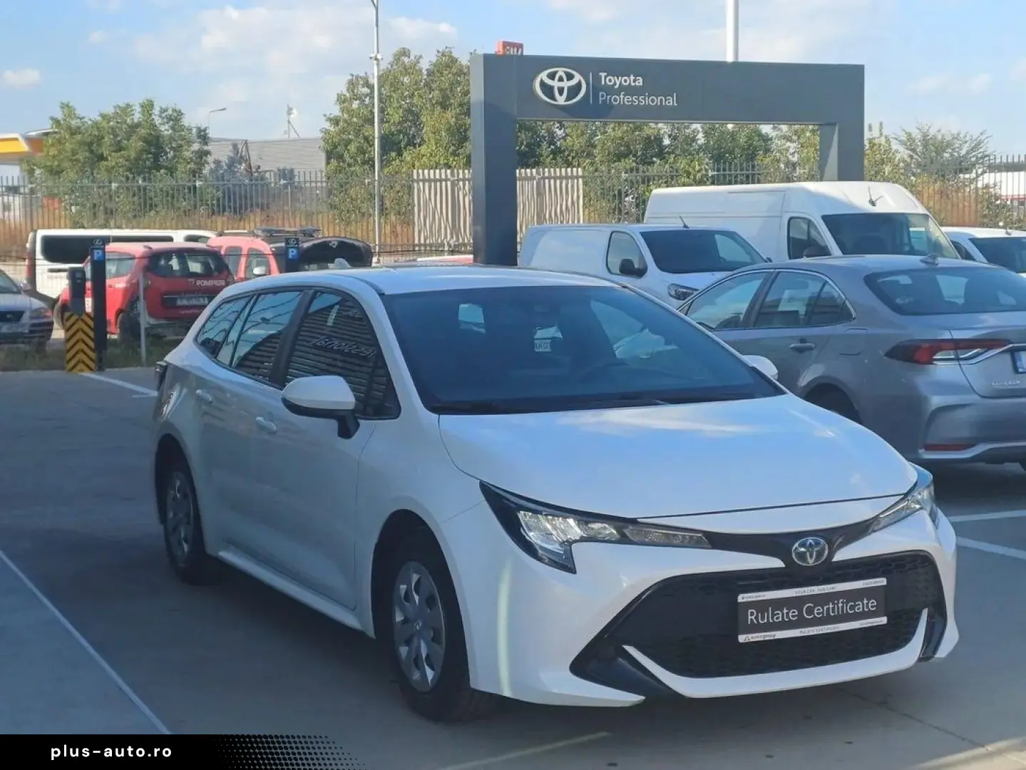 Toyota Corolla Ts 1.8 hybrid 122cp e-CVT Eco
