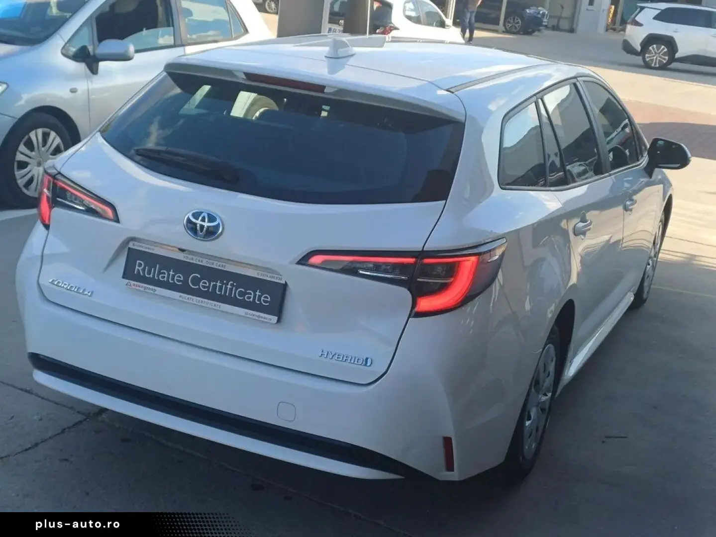 Toyota Corolla Ts 1.8 hybrid 122cp e-CVT Eco