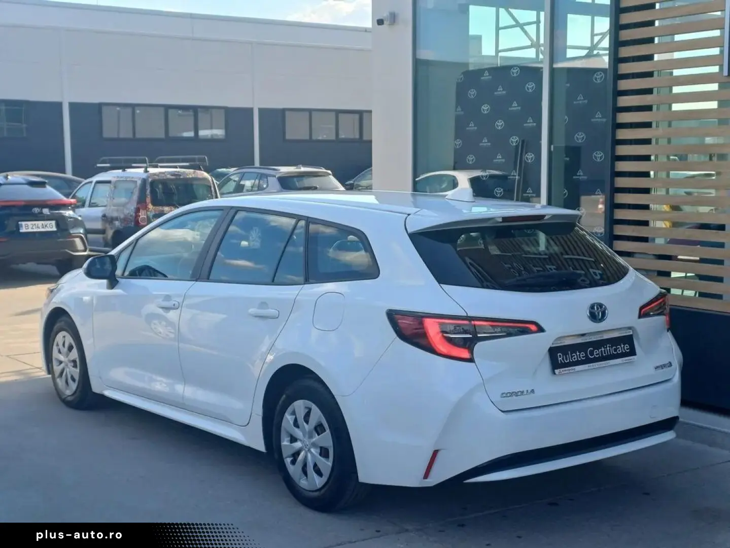 Toyota Corolla Ts 1.8 hybrid 122cp e-CVT Eco